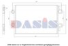 RENAU 5010580664 Condenser, air conditioning